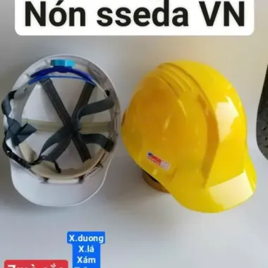 NÓN BẢO HỘ SSEDA