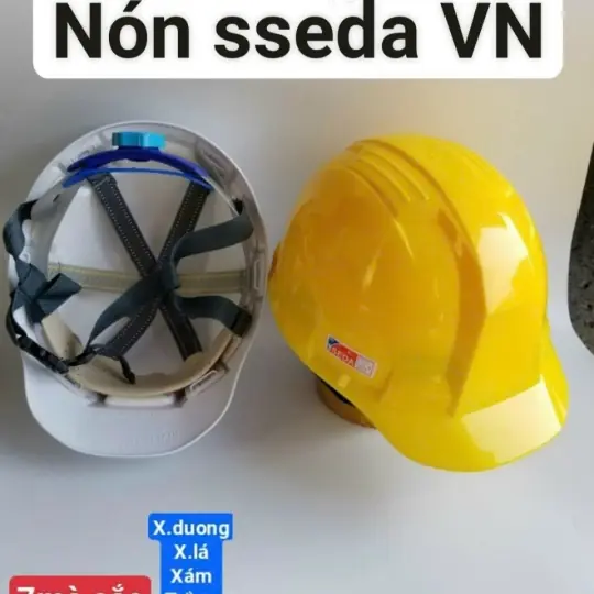 NÓN BẢO HỘ SSEDA