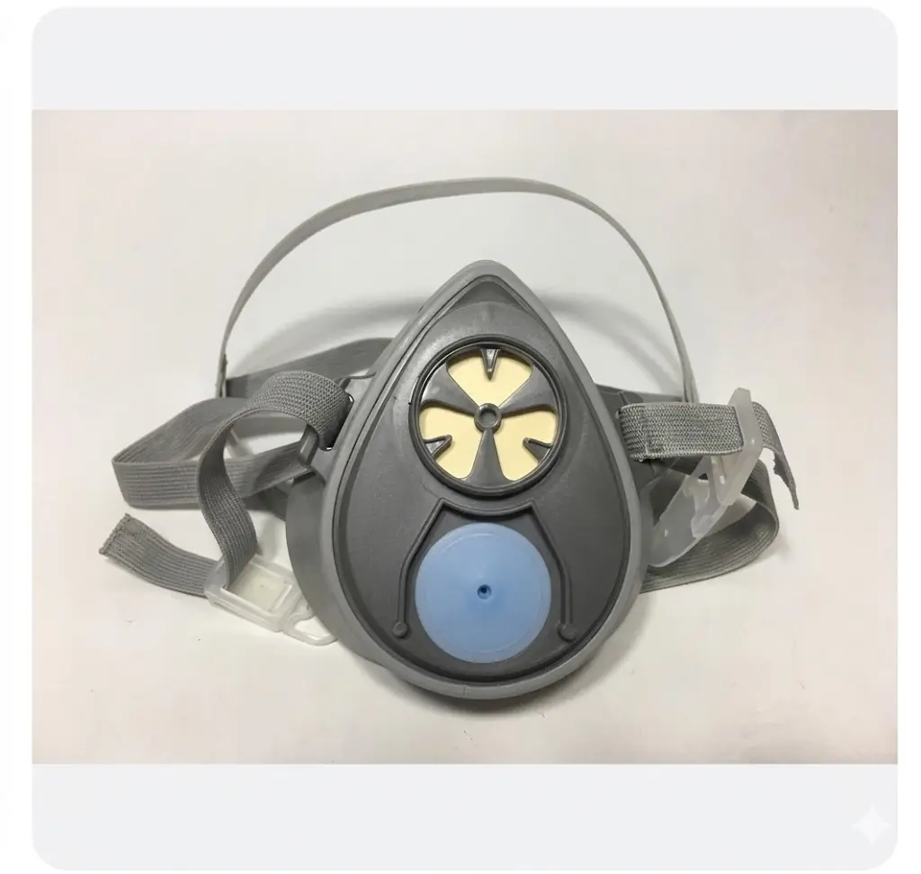 MẶT NẠ PHÒNG ĐỘC