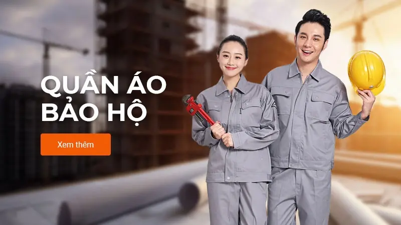 BẢO HỘ LAO ĐỘNG PHƯỢNG VINH